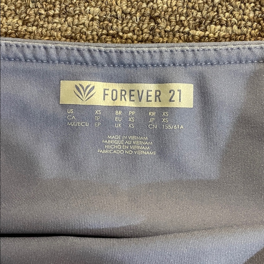 Floral Print Leggings yoga pants XS - Picture 7 of 7